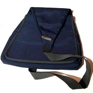 Gattinoni Jeans Triangular Sling Bag